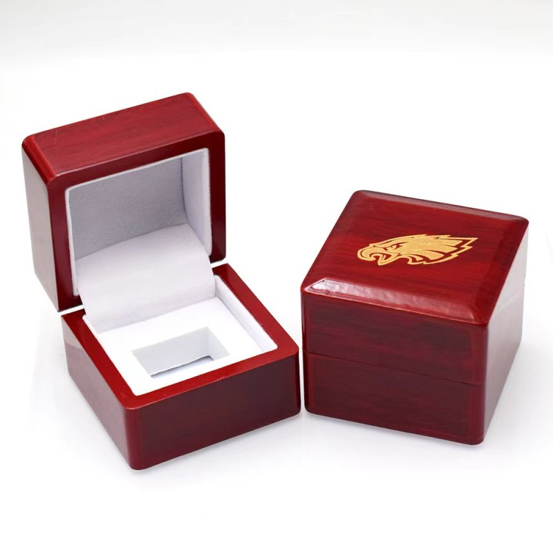 Champion Ring Box Manufacturer - High-End Baked Paint Jewelry Container