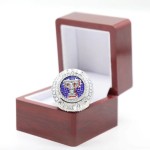 Sports Jewelry Manufacturer - Men's Gemstone Rings Anniversary Party