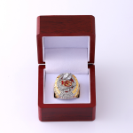 Chiefs Ring Factory - Kansas Chiefs Alloy Super Bowl Men's