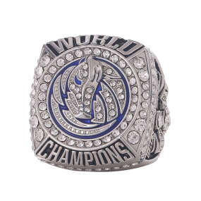 Baseball Ring Supplier - Softball Championship Custom Logo