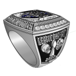 Alloy Ring Manufacturer - Gold Plating Silver Basketball Football