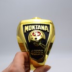 Football Ring Factory - Oversized Ring San Francisco Dallas