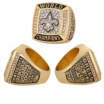Saints Ring Manufacturer - 2009 New Orleans Champion Men's