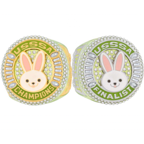 Easter Rings Factory - Championship Tournament Final Custom