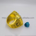 San Francisco Ring Factory - 1981 49ers Gold Plated Alloy