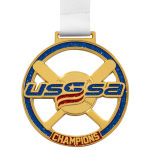 Medal Series Supplier - Alloy Medal Color Stand Out Youth