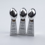 合金奖杯供应商-NFL梦幻橄榄球文斯隆巴迪