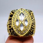 San Francisco Ring Supplier - 49ers Cowboys Resin Crafts