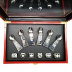 Raiders Ring Supplier - Oakland Raiders Football Trophy Set