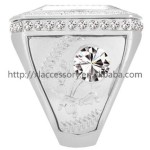 Championship Ring Supplier - Basketball Football World Championship