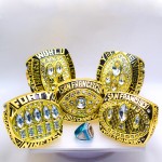 San Francisco Ring Supplier - 49ers Cowboys Resin Crafts