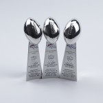 合金奖杯供应商-NFL梦幻橄榄球文斯隆巴迪
