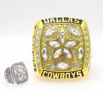 Super Bowl Ring Factory - NFL Dallas Cowboys Football Ornament