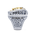 Rams Ring Factory - 2021 NFL National Football Championship