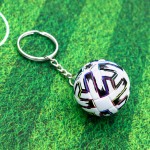 Tennis Keychain Factory - Mini Simulation Racket Fan Souvenir