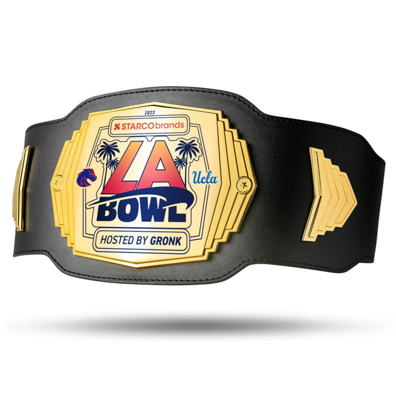 Tag Team Belt Supplier - Boxing World Heavyweight Champion