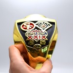 Championship Ring Factory - 18K Big Ring Resin Crafts American