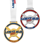Championship Medal Manufacturer - Alloy Junior World Championships