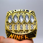 Championship Ring Factory - 18K Big Ring Resin Crafts American