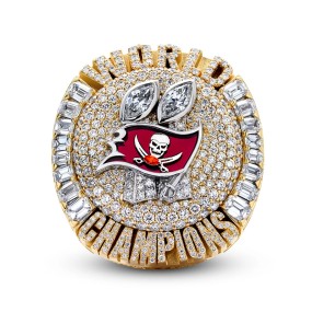 Buccaneers Ring Supplier - 2020 Tampa Bay Flip Tom Brady