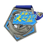 冠军奖杯厂家-USSSA棒球垒球定制