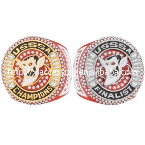 Halloween Ring Supplier - Funny Gift Baseball Softball Boyfriend