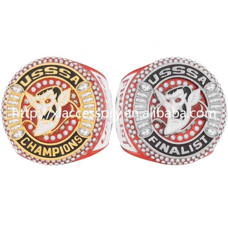 Halloween Ring Supplier - Funny Gift Baseball Softball Boyfriend