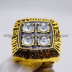 Super Large Ring Supplier - Pittsburgh Steelers 1979 NFL