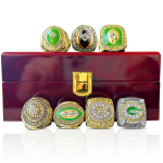 Packers Ring Manufacturer - Green Bay Packers Trophy Display