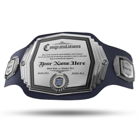 Graduation Belt Supplier - University Class Alma Mater Souvenir