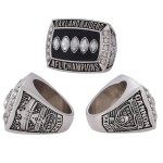 Raiders Ring Supplier - Oakland Raiders Football Trophy Set