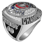 Stainless Steel Ring Manufacturer - Baseball Softball Custom Logo