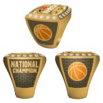 Sports Ring Supplier - Custom Logo USSSA Youth States Team