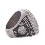 Baseball Ring Supplier - Softball Championship Custom Logo