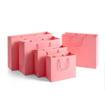 Shopping Bag Manufacturer - Custom Logo Cosmetic Jewelry Gift Paper Bag