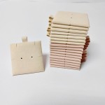 Jewelry Bags Factory - Custom Logo Velvet Earrings Rings Necklaces Display Storage