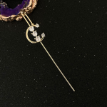 Wrap Earring Supplier - Multifunction Personalized Crystal Dangle Creative Design