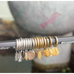 Palestine Earrings Factory - Stainless Steel Country Map Dangle 18K Gold Plated