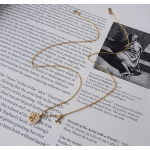 Letter Necklace Factory - Newest Design S925 Sterling Silver 26 Alphabet