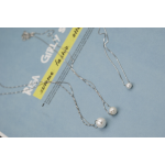 Pearl Necklace Manufacturer - Women S925 Sterling Silver Nature Clavicle Chain