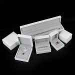 Jewelry Box Set Factory - Custom Logo Slide Paper Box Luxury Drawer Design