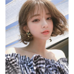 Silver Earrings Factory - Statement Asymmetrical Universe Star Moon Long Tassel