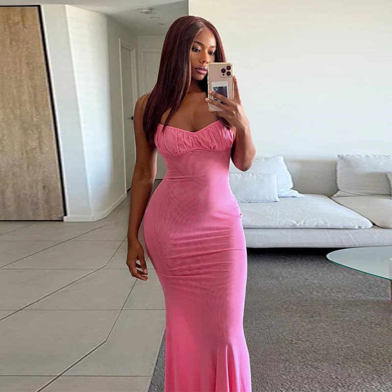 Women Dresses Supplier - Wholesale Casual Summer High Quality Sexy Long Bodycon