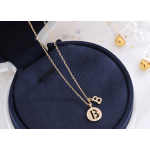 Letter Necklace Factory - Newest Design S925 Sterling Silver 26 Alphabet