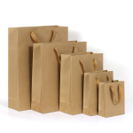 Shopping Bag Manufacturer - Custom Logo Cosmetic Jewelry Gift Paper Bag