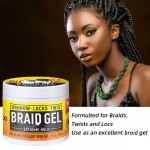 Braiding Gel Supplier - Wholesale Extra Hold Styling Gel