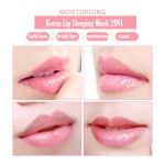 Lip Care Kit Supplier - Wholesale Exfoliating Lip Mask Set