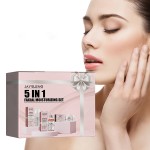 Skin Care Set Factory - ODM Vitamin C 5in1 Skin Care Set