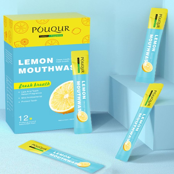 Mouth Spray Factory - Custom Mint Oral Spray