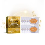 Lip Sleeping Mask Factory - OEM Hyaluronic Acid Lip Mask